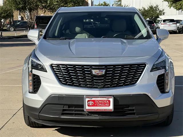 used 2021 Cadillac XT4 car, priced at $21,585