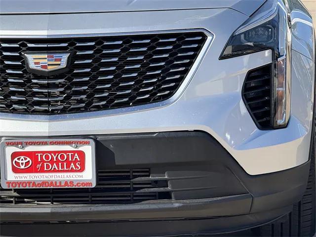 used 2021 Cadillac XT4 car, priced at $21,585