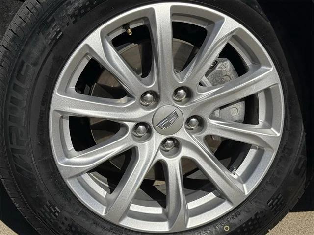 used 2021 Cadillac XT4 car, priced at $21,585