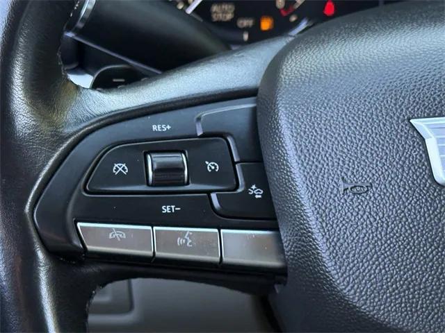 used 2021 Cadillac XT4 car, priced at $21,585