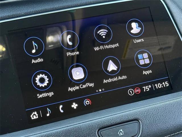 used 2021 Cadillac XT4 car, priced at $21,585