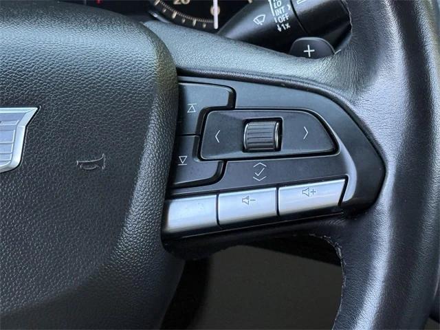 used 2021 Cadillac XT4 car, priced at $21,585