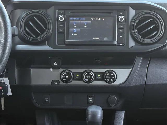 used 2018 Toyota Tacoma car, priced at $27,778