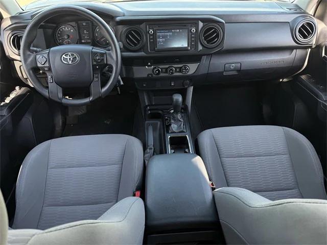 used 2018 Toyota Tacoma car, priced at $27,778