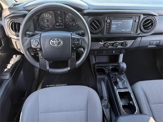 used 2018 Toyota Tacoma car, priced at $27,778