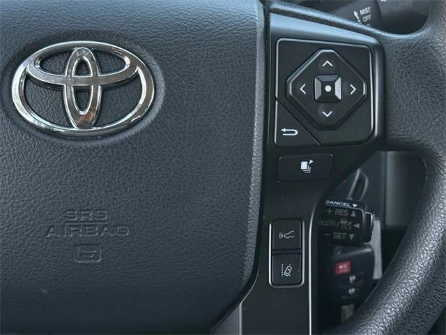 used 2018 Toyota Tacoma car, priced at $27,778