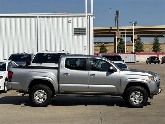 used 2018 Toyota Tacoma car, priced at $27,778