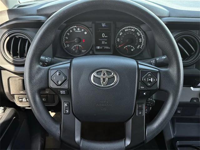 used 2018 Toyota Tacoma car, priced at $27,778