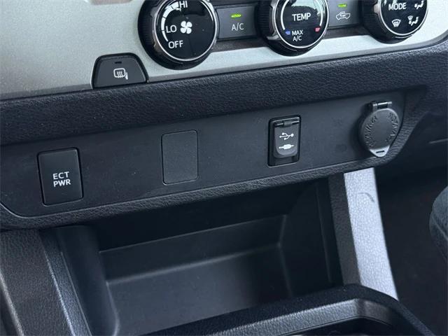 used 2018 Toyota Tacoma car, priced at $27,778