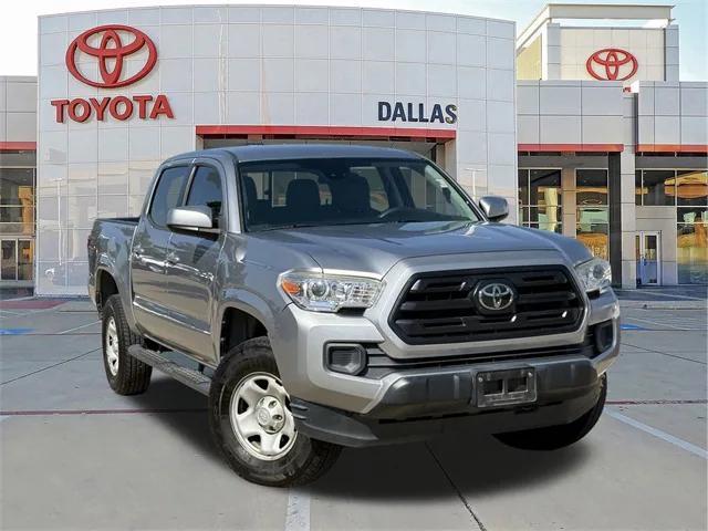 used 2018 Toyota Tacoma car, priced at $27,778
