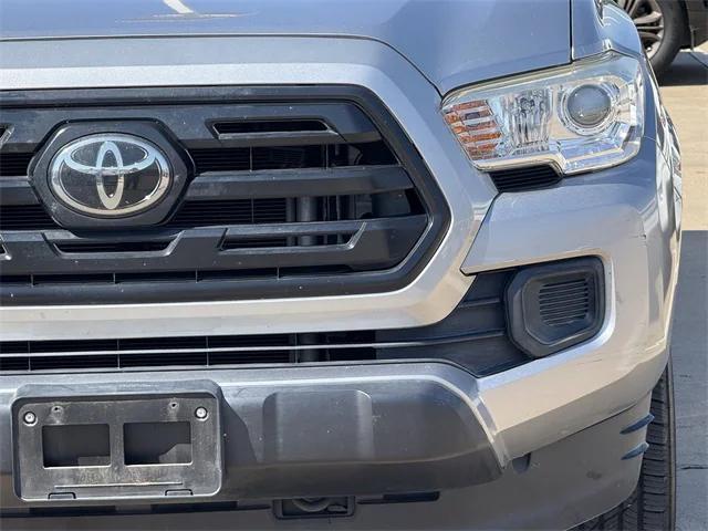 used 2018 Toyota Tacoma car, priced at $27,778