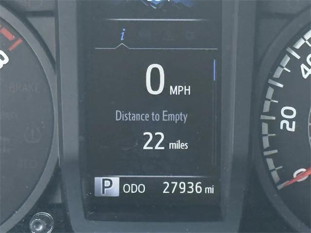 used 2018 Toyota Tacoma car, priced at $27,778