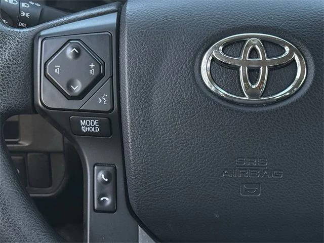 used 2018 Toyota Tacoma car, priced at $27,778