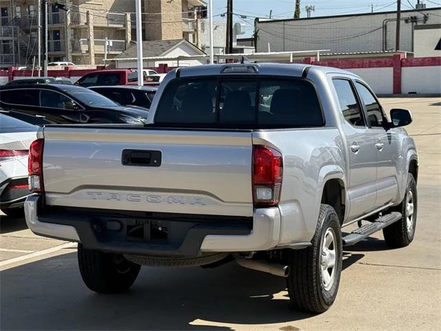 used 2018 Toyota Tacoma car, priced at $27,778