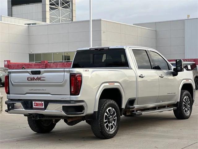 used 2021 GMC Sierra 2500 car, priced at $41,850