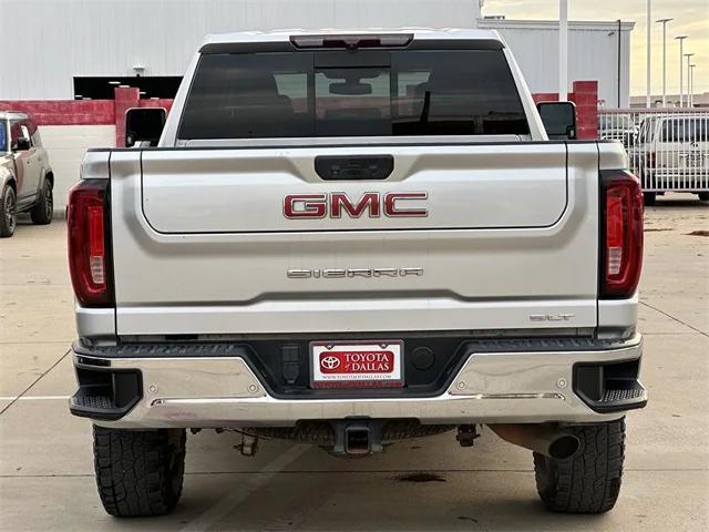 used 2021 GMC Sierra 2500 car, priced at $41,850