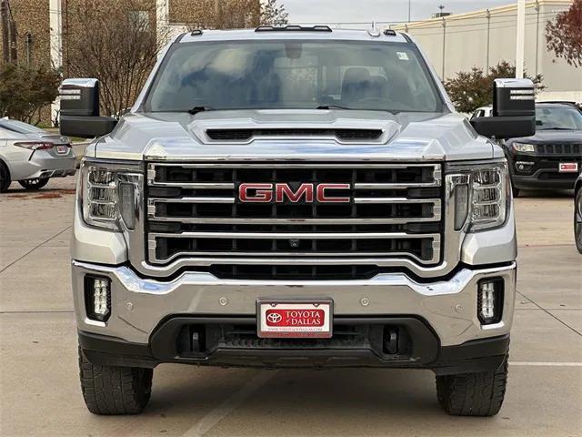 used 2021 GMC Sierra 2500 car, priced at $41,850