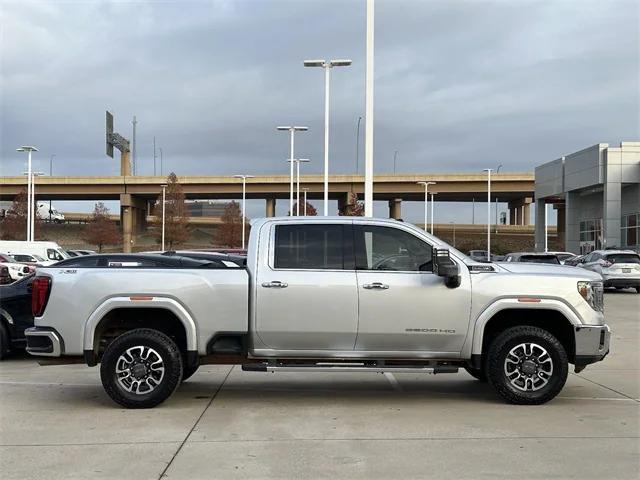 used 2021 GMC Sierra 2500 car, priced at $41,850