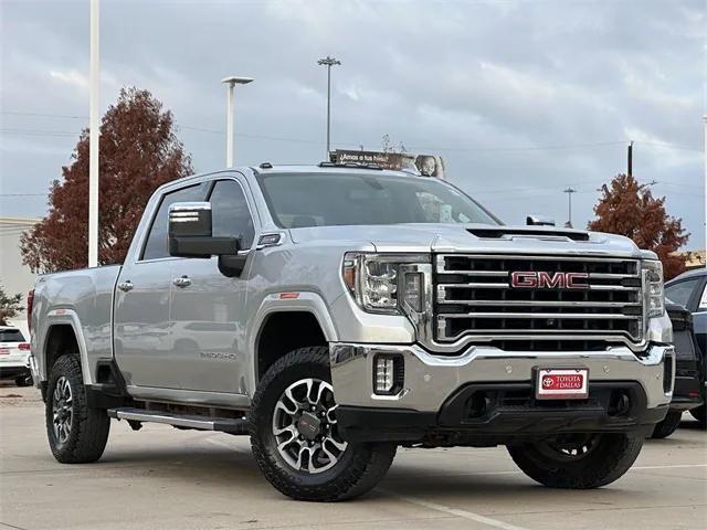 used 2021 GMC Sierra 2500 car, priced at $41,850