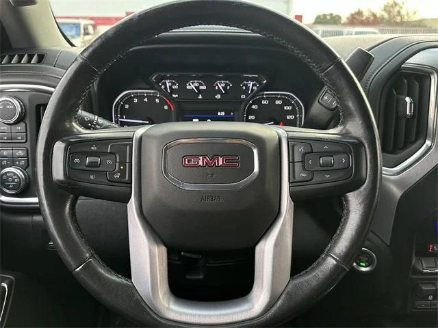 used 2021 GMC Sierra 2500 car, priced at $41,850