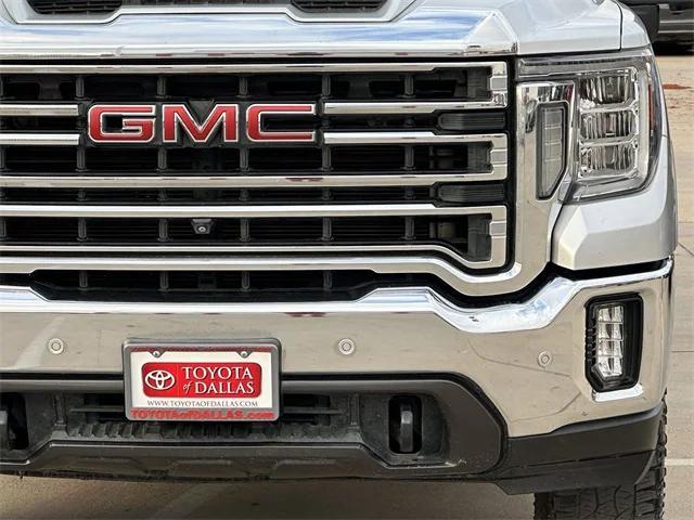 used 2021 GMC Sierra 2500 car, priced at $41,850