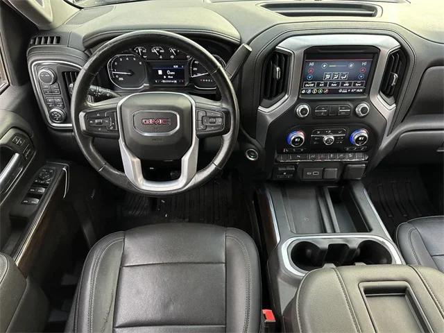 used 2021 GMC Sierra 2500 car, priced at $41,850