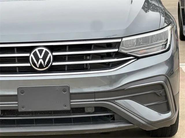 used 2023 Volkswagen Tiguan car, priced at $20,363