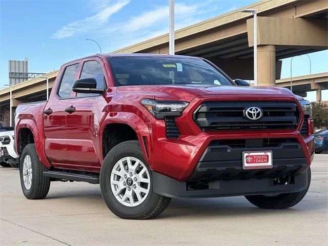 new 2024 Toyota Tacoma car, priced at $41,792