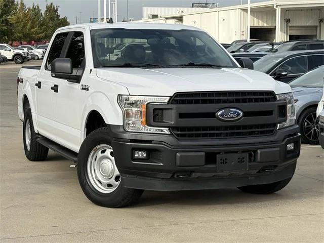 used 2020 Ford F-150 car, priced at $22,942