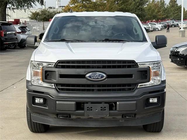 used 2020 Ford F-150 car, priced at $22,942