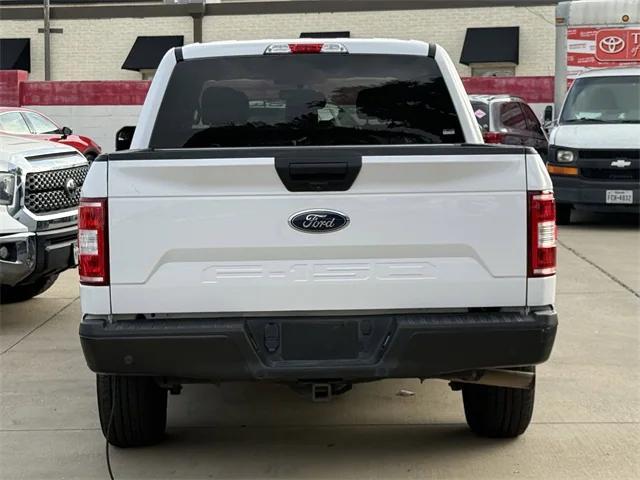 used 2020 Ford F-150 car, priced at $22,942