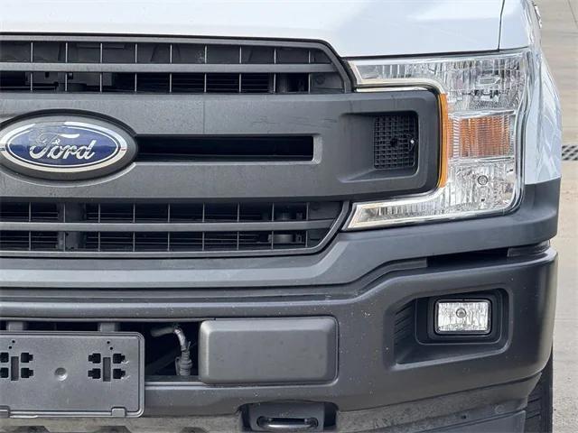 used 2020 Ford F-150 car, priced at $22,942