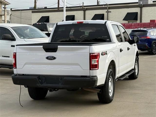used 2020 Ford F-150 car, priced at $22,942