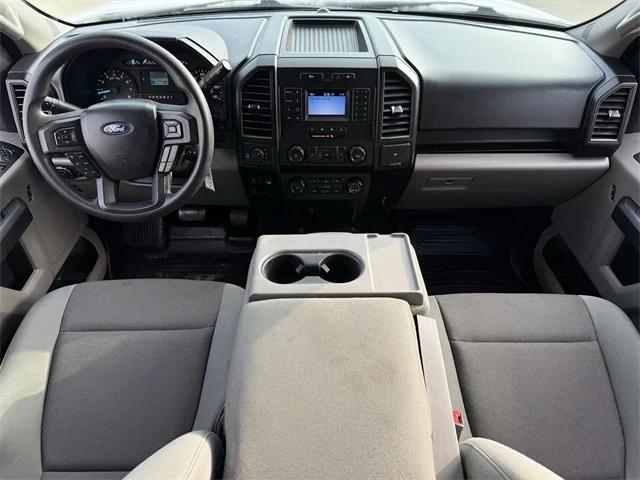 used 2020 Ford F-150 car, priced at $22,942