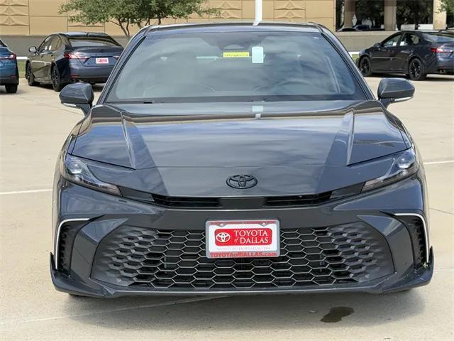 new 2026 Toyota Camry car, priced at $35,986