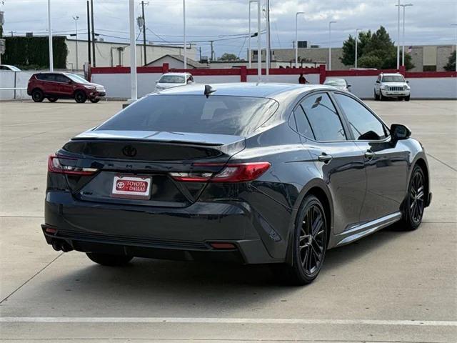 new 2026 Toyota Camry car, priced at $35,986