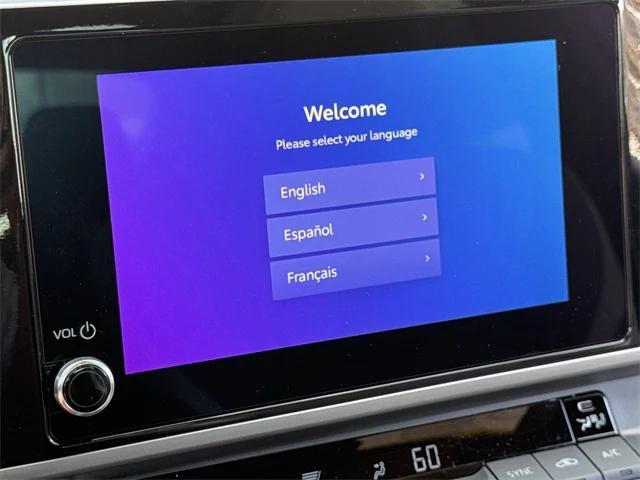 new 2026 Toyota Camry car, priced at $35,986