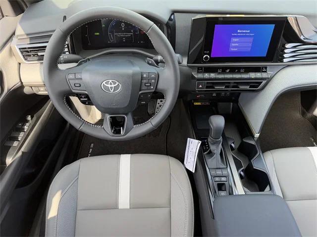 new 2026 Toyota Camry car, priced at $35,986