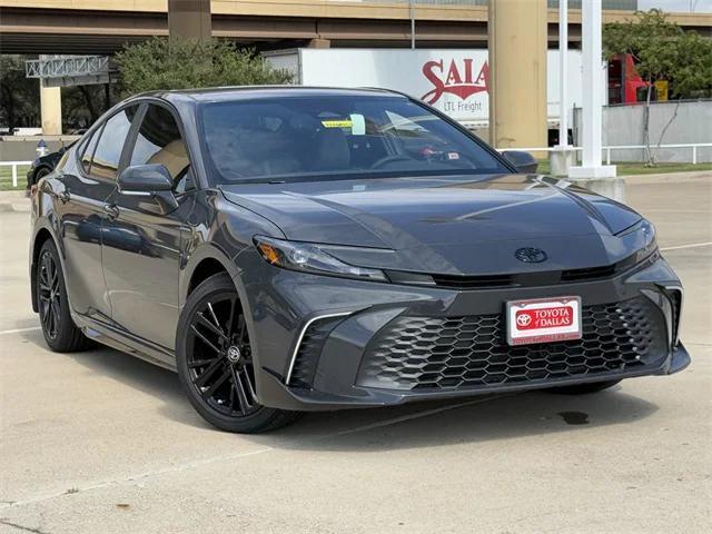 new 2026 Toyota Camry car, priced at $35,986