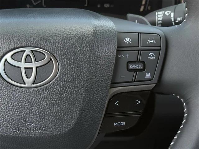 new 2026 Toyota Camry car, priced at $35,986
