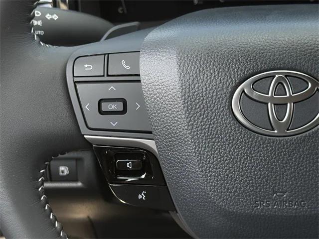 new 2026 Toyota Camry car, priced at $35,986