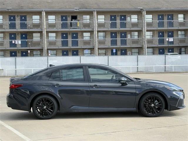new 2026 Toyota Camry car, priced at $35,986