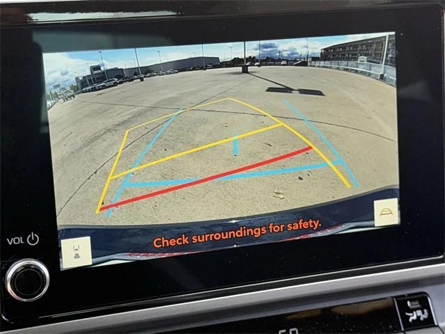 new 2026 Toyota Camry car, priced at $35,986