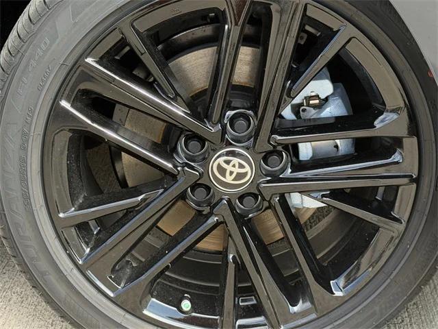 new 2026 Toyota Camry car, priced at $35,986