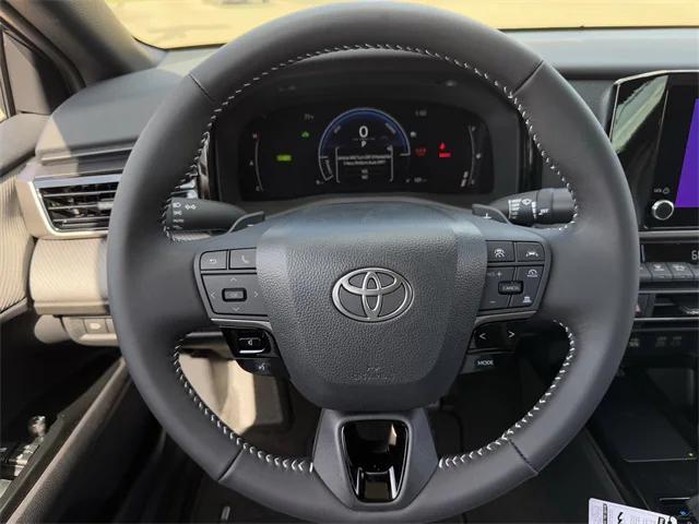 new 2026 Toyota Camry car, priced at $35,986