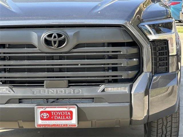 new 2025 Toyota Tundra car, priced at $56,207