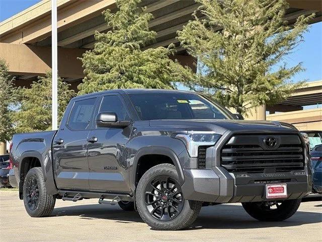 new 2025 Toyota Tundra car, priced at $56,207