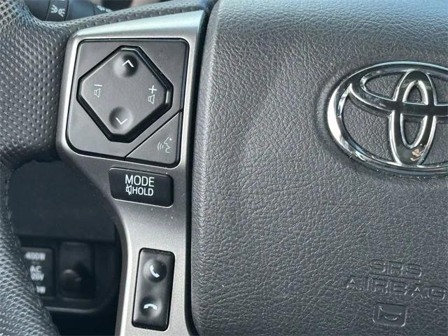 used 2023 Toyota Tacoma car, priced at $42,692