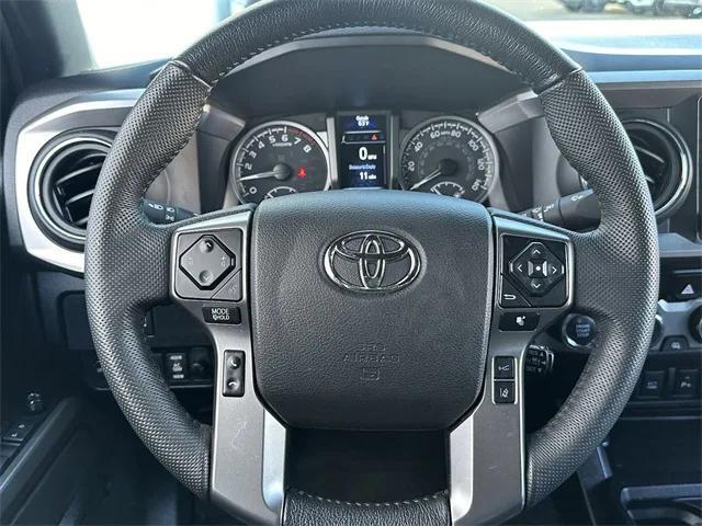 used 2023 Toyota Tacoma car, priced at $42,692