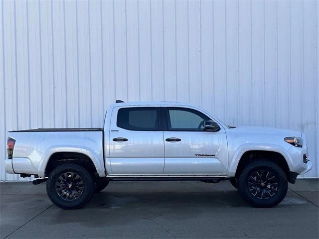 used 2023 Toyota Tacoma car, priced at $42,692